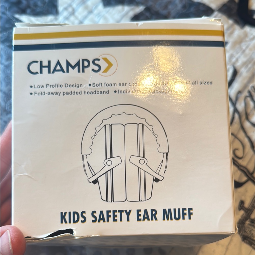 Safety Ear Muffs